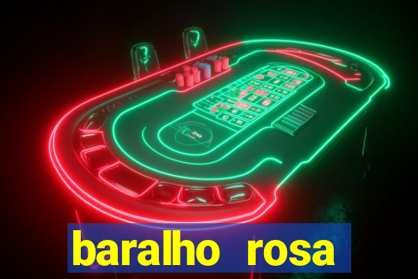 baralho rosa caveira significado das cartas